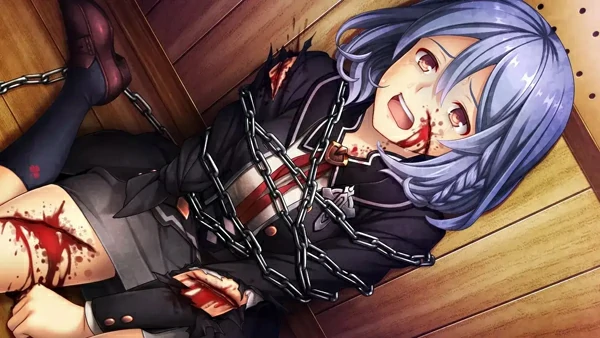 安卓版【ADV汉化CV/血腥/重口/恐怖/悬疑】ChronoBox时间盒子v1.0 骑-大壮社区