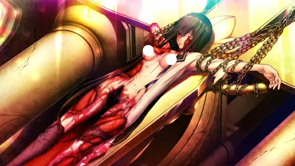 安卓版【ADV汉化CV/血腥/重口/恐怖/悬疑】ChronoBox时间盒子v1.0 骑-大壮社区