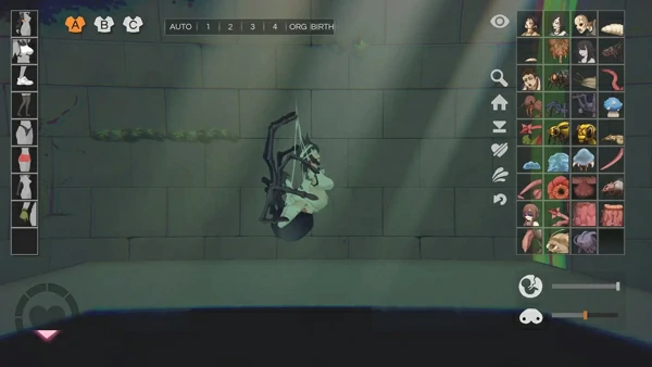 图片[5]-电脑版【ACT官中动态】细胞领域 CelSector v1.03官中 骑-大壮社区