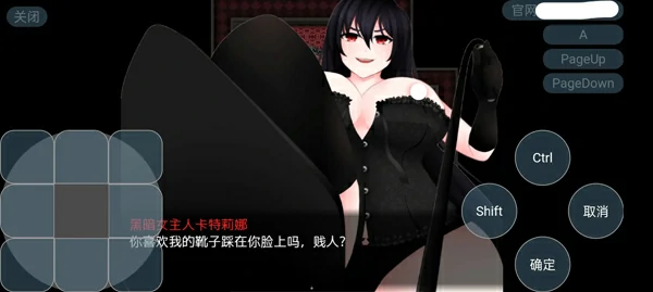 图片[10]-安卓版【探索RPG/幻想/足控/m向/逆推】女妖支配者V10.5 步-大壮社区