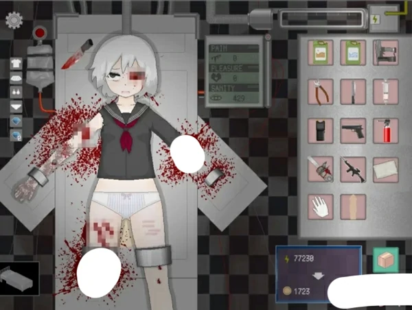 电脑版【SLG/血腥/猎奇/重口警告】devastate 骑-大壮社区