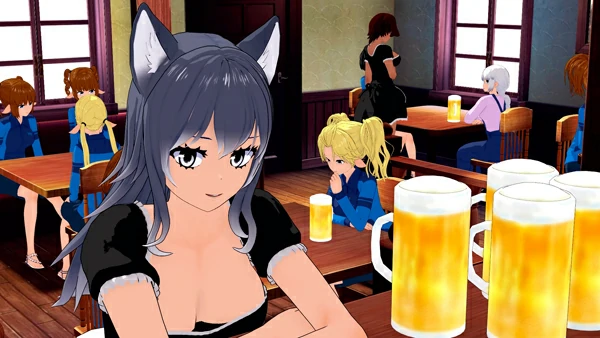 安卓+电脑【欧美SLG动态】世界驯兽师0.35 步-大壮社区