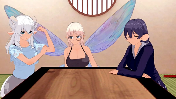 安卓+电脑【欧美SLG动态】世界驯兽师0.35 步-大壮社区