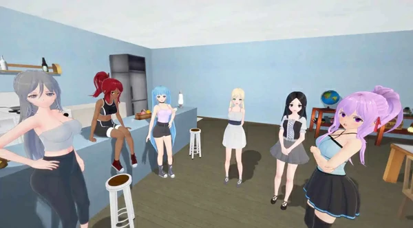 图片[8]-安卓+电脑【日系SLG汉化沙盒】来世后宫v0.4.5 步-大壮社区