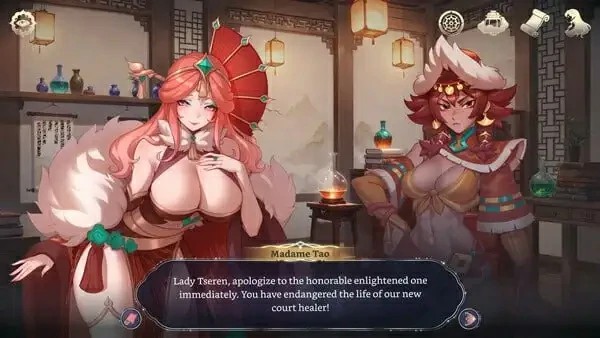 电脑版【SLG巨乳爆乳/动态】后宫绮梦1.0.56 步-大壮社区