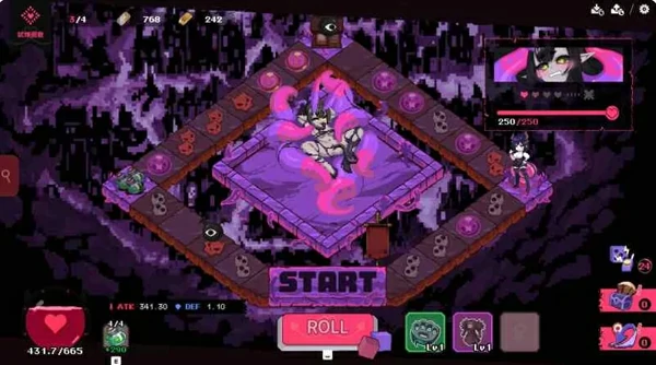 图片[5]-电脑版【互动SLG/动态】最终魔王是岳母 官中 步兵-大壮社区