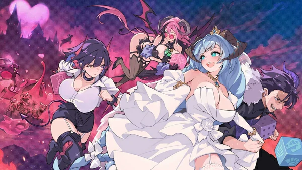 电脑版【互动SLG/动态】最终魔王是岳母 官中 步兵-大壮社区