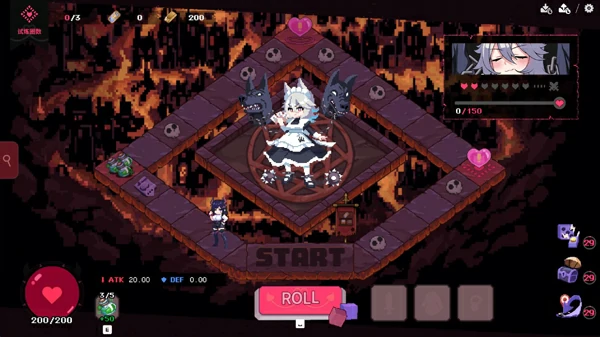 图片[13]-电脑版【互动SLG/动态】最终魔王是岳母 官中 步兵-大壮社区