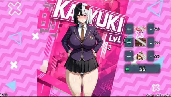 图片[1]-电脑版【日系SLG/官中/动态】病娇家里蹲性瘾者病娇欲女v1.0Demo 步-大壮社区