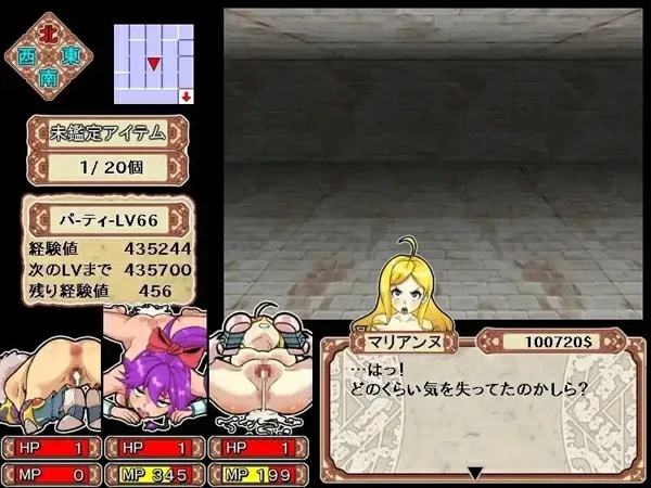 图片[5]-电脑版【RPG/官中/全CV】银乱迷宫大师重启v1.411.0 步-大壮社区