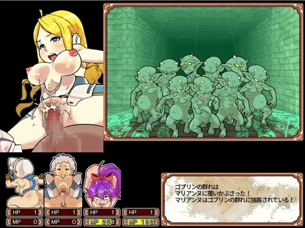 图片[7]-电脑版【RPG/官中/全CV】银乱迷宫大师重启v1.411.0 步-大壮社区