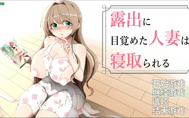 安卓+电脑【露出RPG汉化】觉醒露出的人妻被NTR 骑-大壮社区