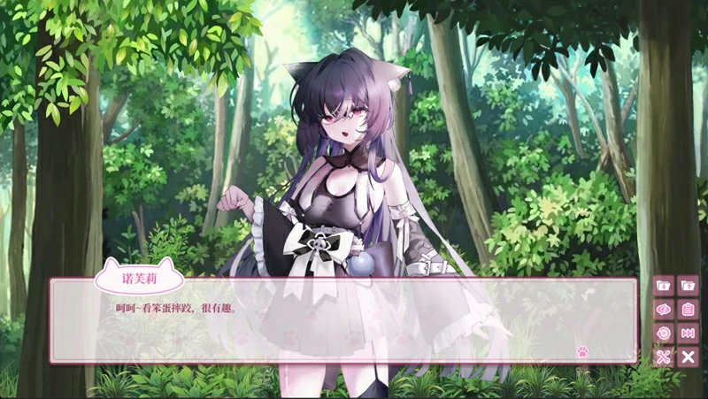 图片[2]-电脑版【SLG/中文/全动态/全CV】猫娘万岁 官中 步兵【新作/7.1G】-大壮社区