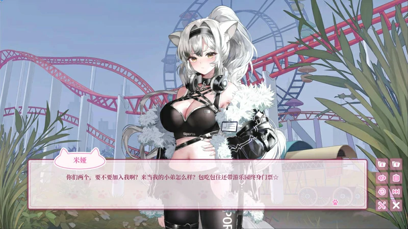 图片[6]-电脑版【SLG/中文/全动态/全CV】猫娘万岁 官中 步兵【新作/7.1G】-大壮社区