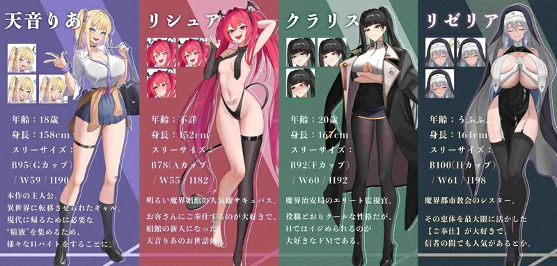 图片[4]-电脑版【RPG/汉化】异世界转移辣妹 – 米青是货币是真的吗！？自带全回想 骑-大壮社区