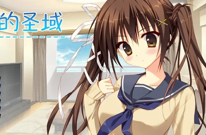 安卓+电脑【日系ADV全CV】妹的圣域1.0 步-大壮社区